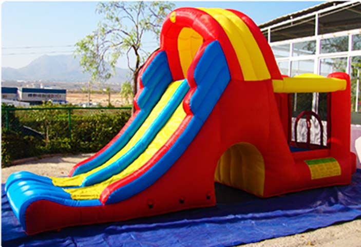 Alquiler de colchonetas hinchables