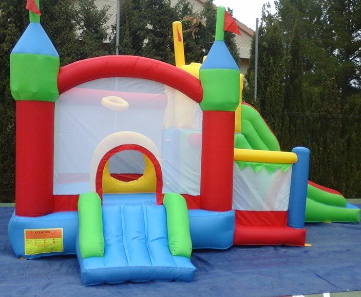 Alquiler de hinchables ofertas especiales Alquiler de hinchables ofertas especiales