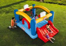 Alquiler castillo hinchable en Alcantarilla