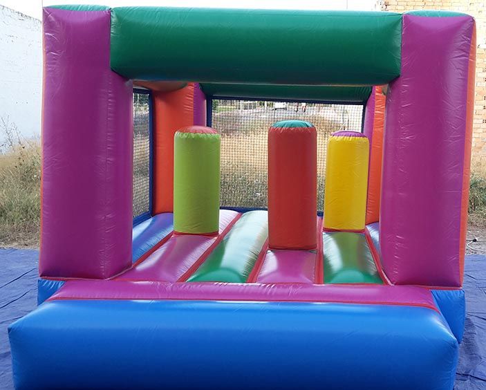 Castillos Hinchables Alquiler