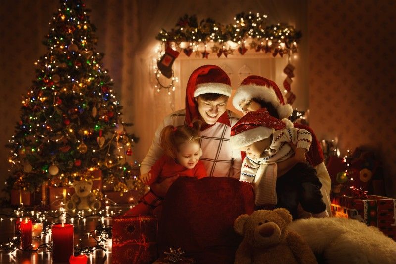 Las mejores ideas para disfrutar de una Navidad llena de diversi�n