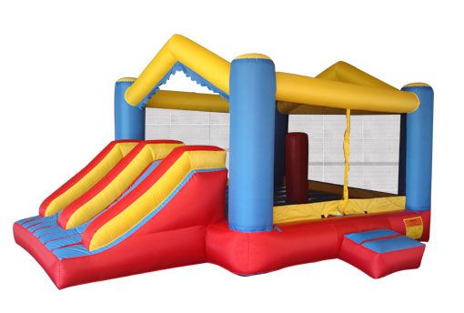 �Celebras el cumple de tu peque? Conf�a en Castillos-HInchables 
