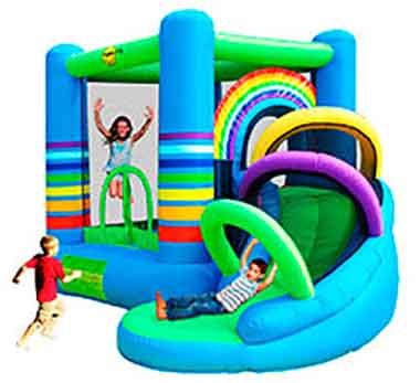 Comprar castillos hinchables baratos
