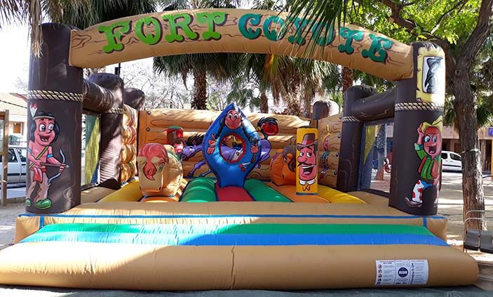 Fiesta infantil