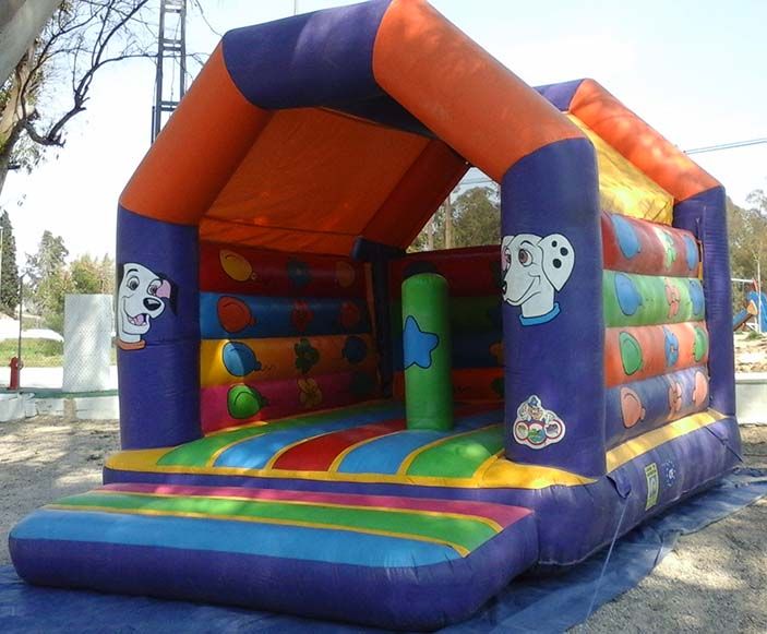 Empresas de hinchables
