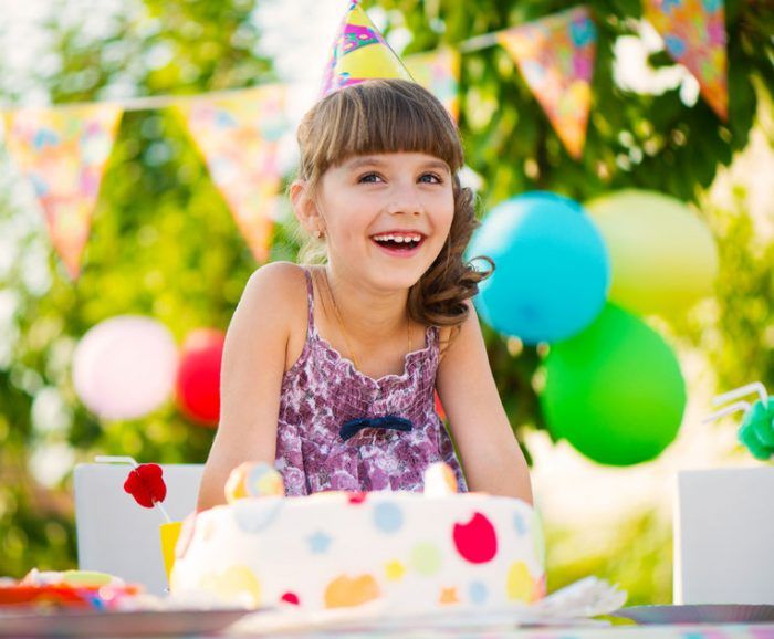 Ideas divertidas para organizar el pr�ximo cumplea�os de tus hijos 