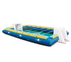 Hinchable futbol�n humano