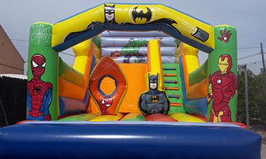 Globos hinchables 