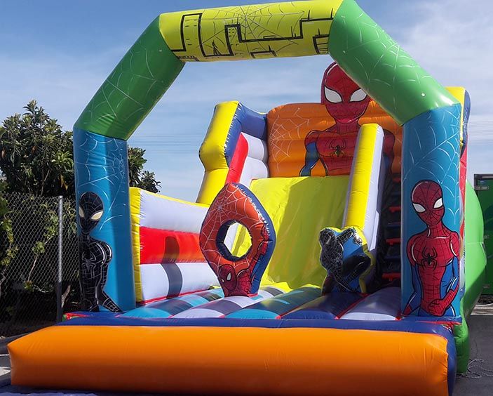 Alquiler de colchonetas hinchables en San Javier