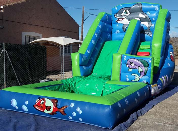 Hinchables Acu�ticos Alquiler