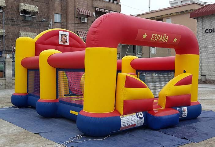 Hinchables Fortuna Hinchables Fortuna
