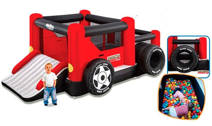 Hinchables para fiestas infantiles