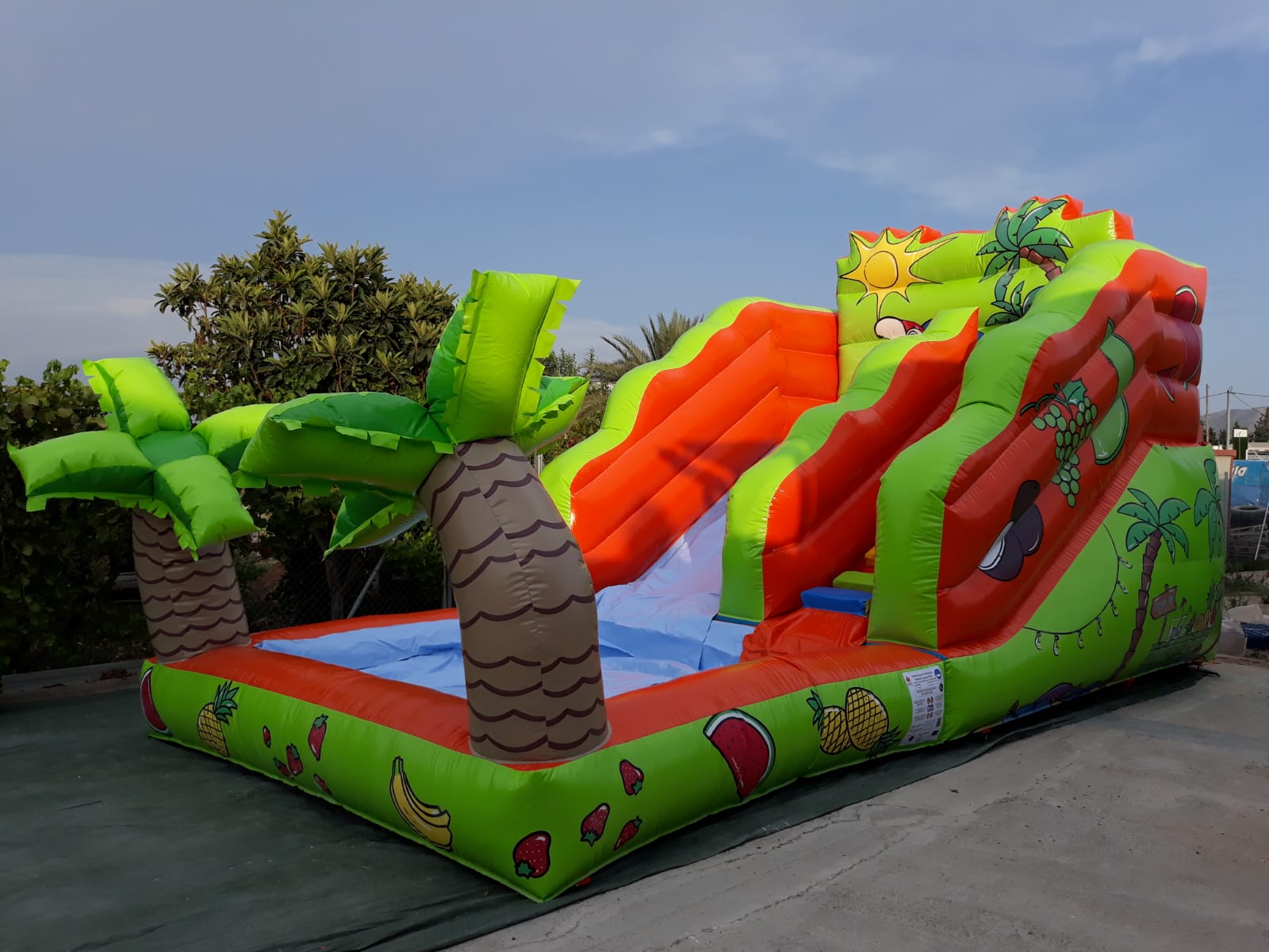 �Conoces todas las ventajas que te ofrecen los hinchables acu�ticos?