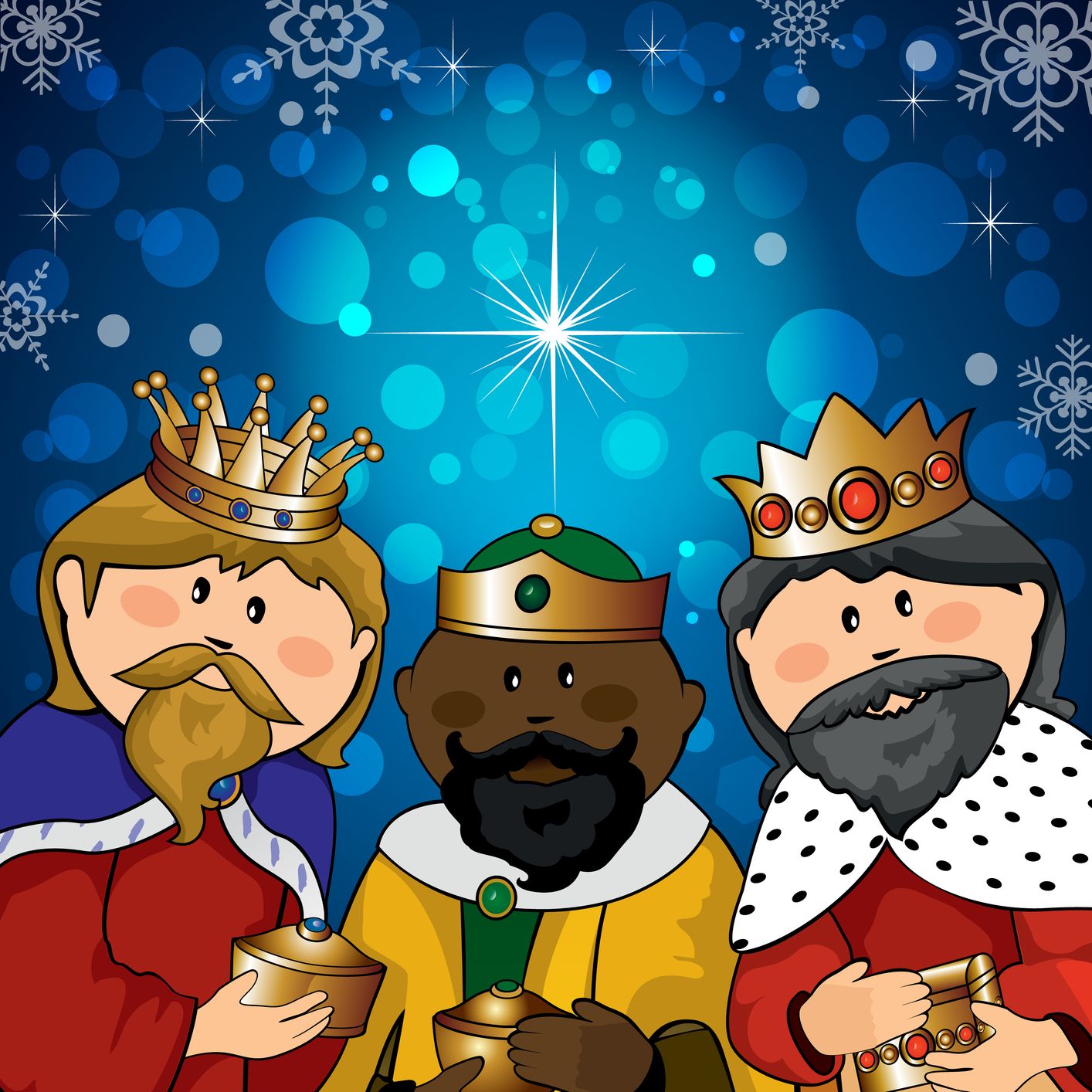 Castillos Hinchables para vivir unos Reyes inolvidables