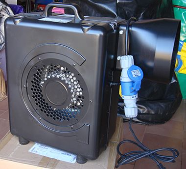 Motor castillo hinchable Motor castillo hinchable
