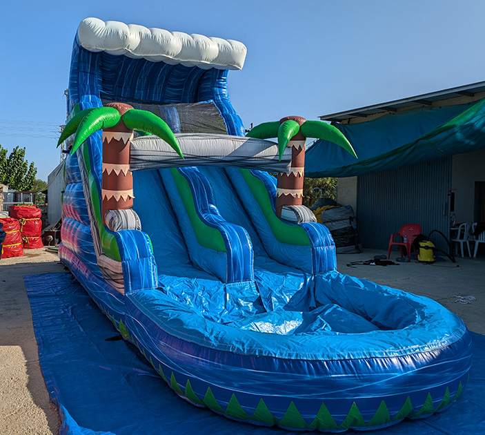 Hinchables acu�ticos alquiler