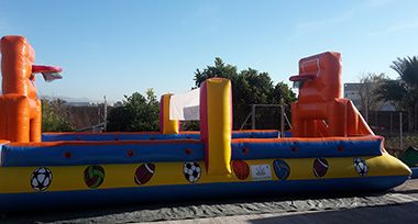 Pista Multideportes