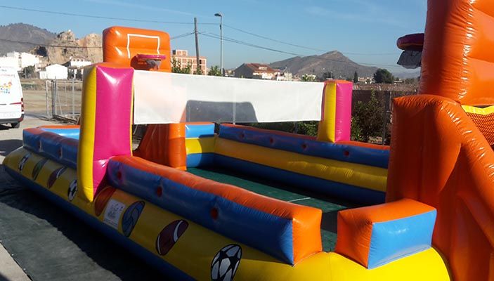 Pista Multideportes