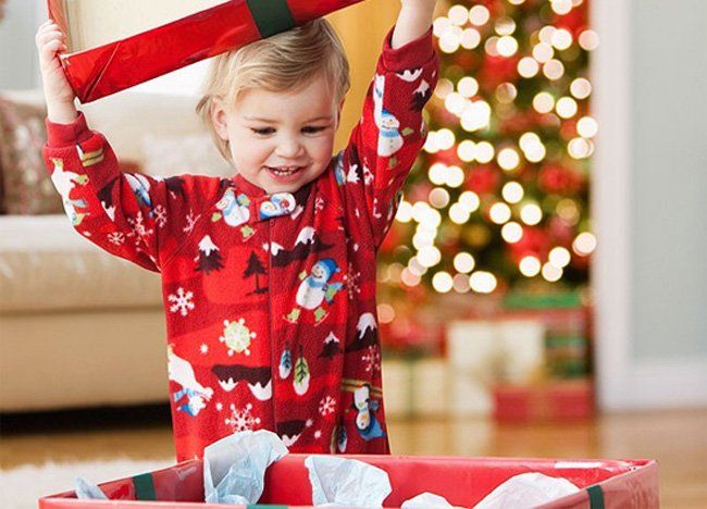 4 ideas muy originales para vivir la Navidad con ni�os 