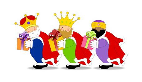 Castillos hinchables para vivir el mejor D�a de Reyes