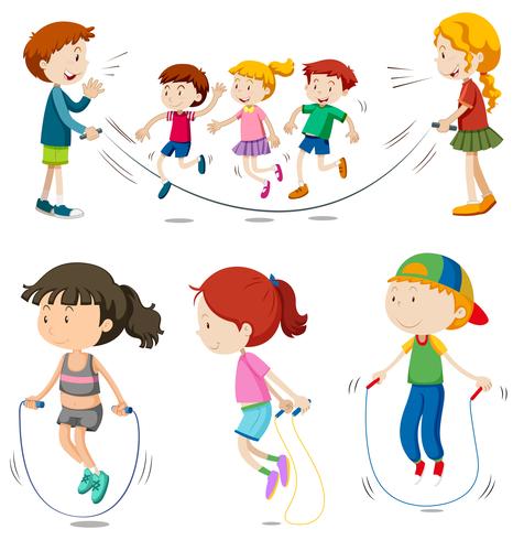 Tres juegos de toda la vida para que los ni�os se diviertan este verano 