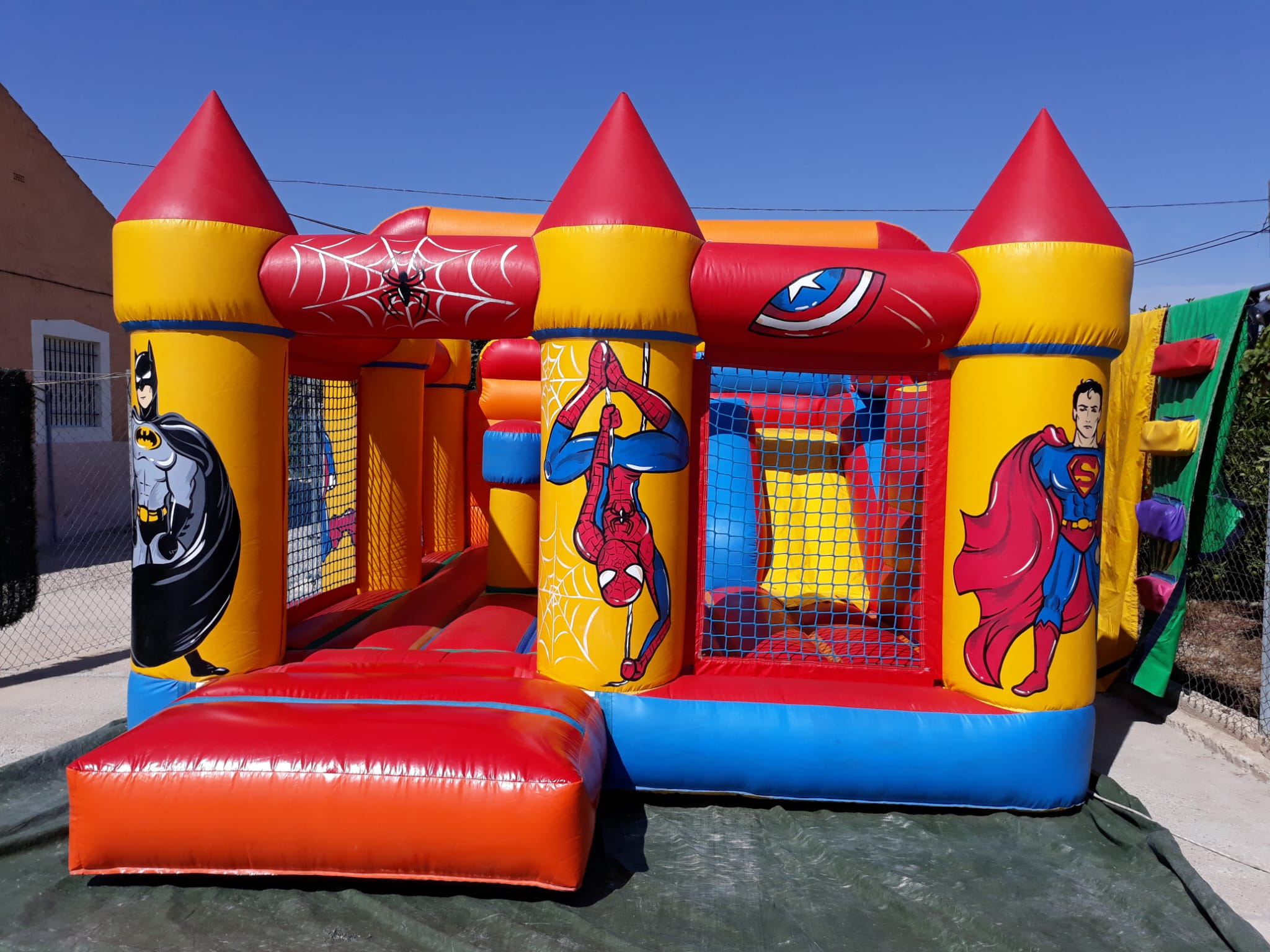 Castillo Hinchable Castillo Hinchable