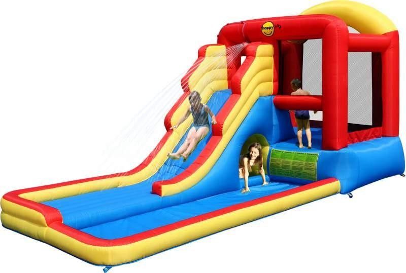 �Cumplea�os a la vista? No te pierdas estos castillos hinchables para fiestas de verano