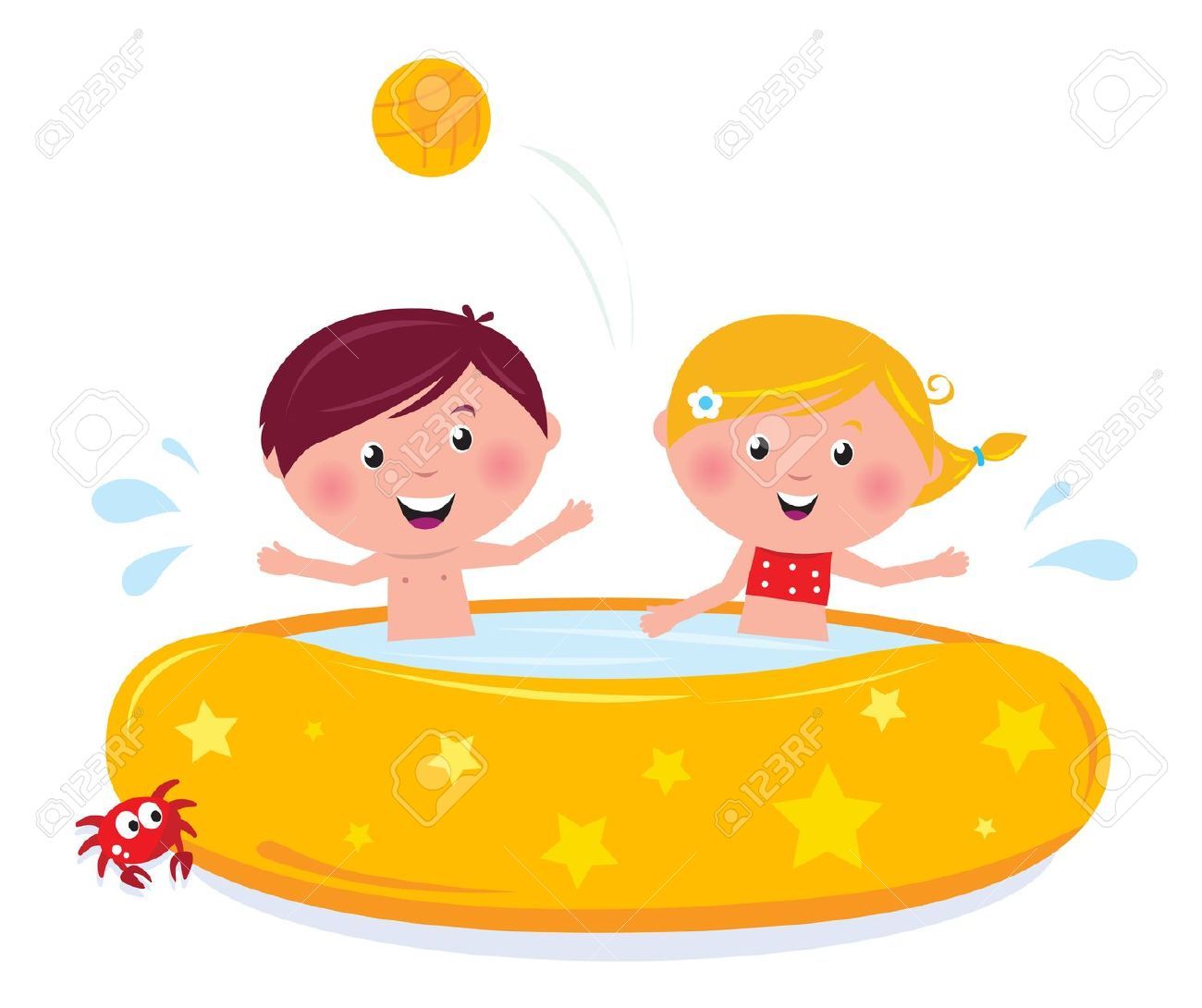 Hinchables acu�ticos para fiestas en verano