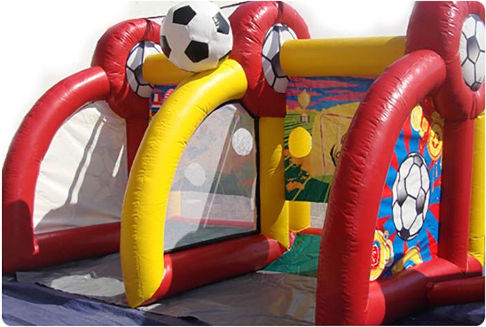Alquiler de castillos hinchables