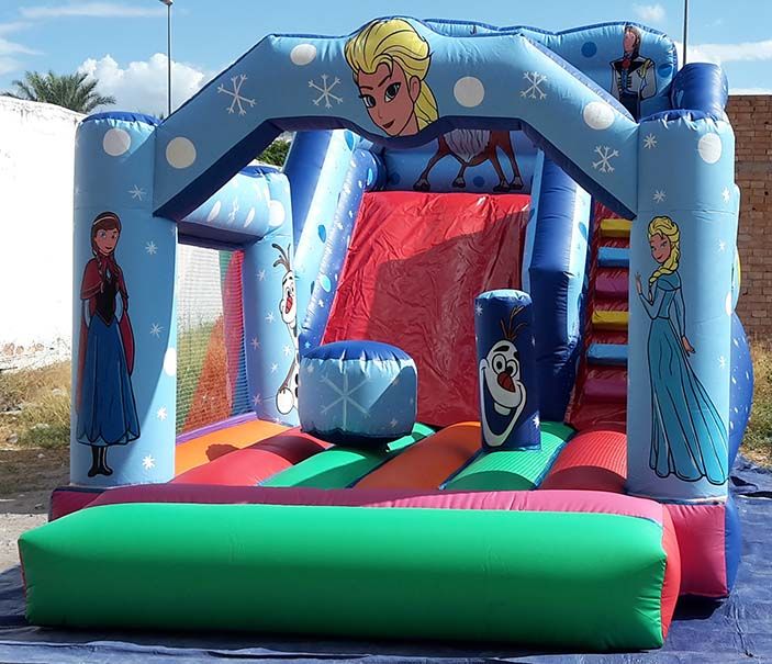 Alquiler Hinchables