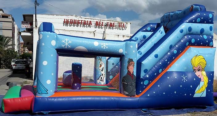 Alquiler Hinchables