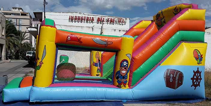 Castillos Infantiles