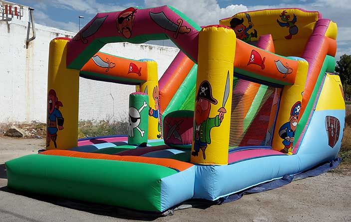Castillos Infantiles