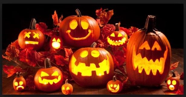 Disfruta de Halloween con uno de estos incre�bles castillos hinchables