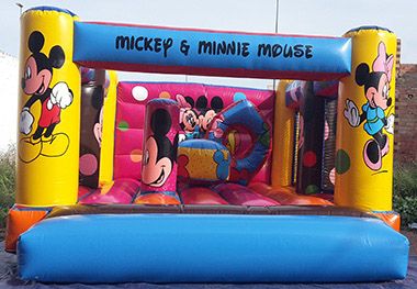 Hinchables para fiestas