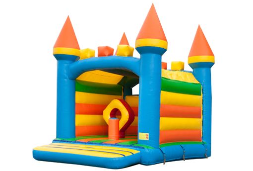 Castillos hinchables para fiestas infantiles en Murcia