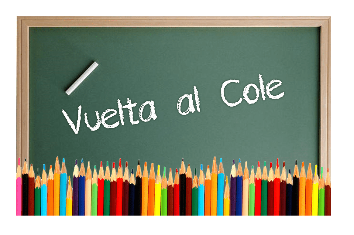 Organiza una divertida fiesta de vuelta al cole 